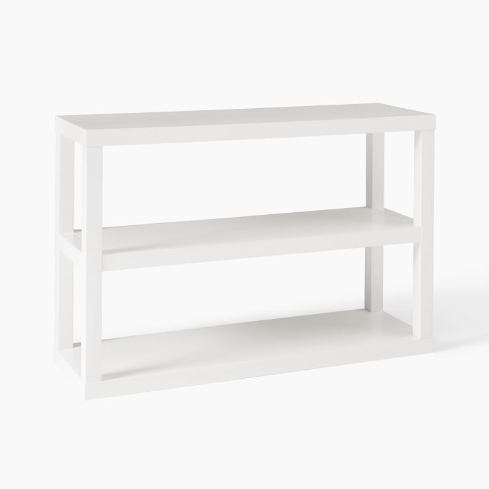 Parsons 5 shelf store bookcase