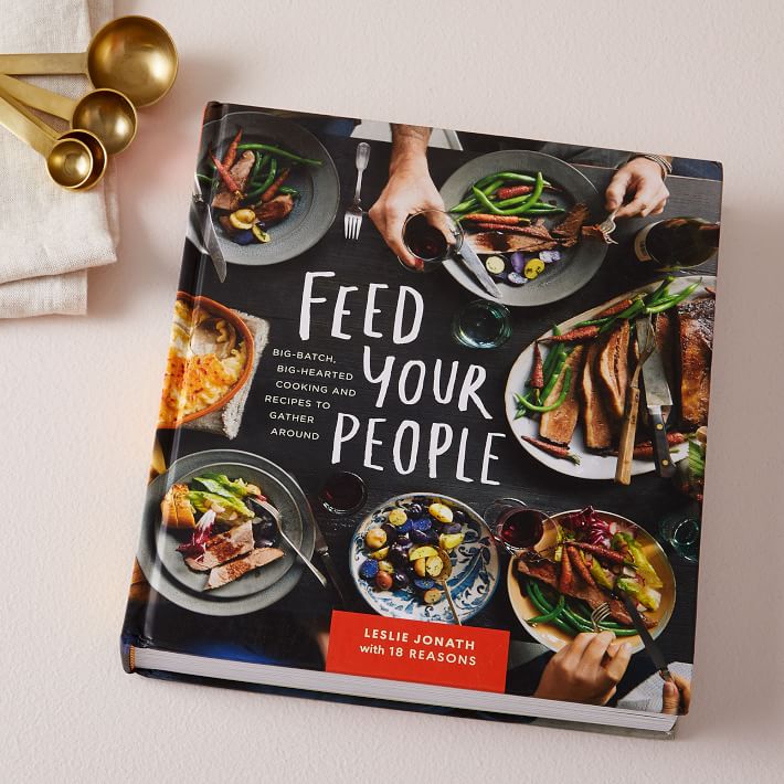 Feed Your People Book West Elm
