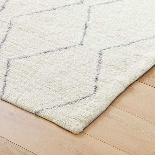 Souk Machine Washable Rug West Elm