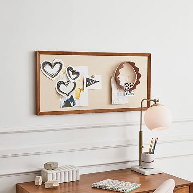 west elm x pbk Mid-Century Art Easel