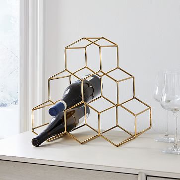 Marble Honeycomb Wine Chiller