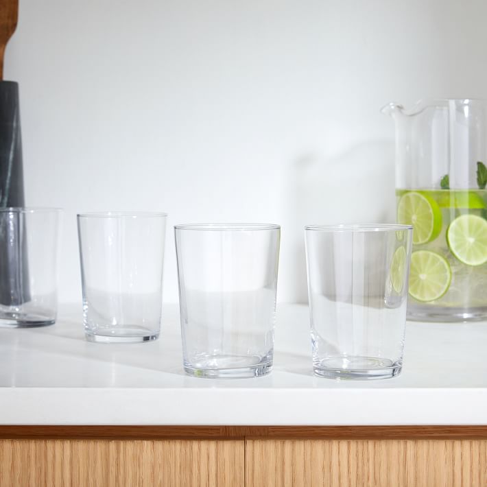 Arlo Tall Drinking Glass Set of 8