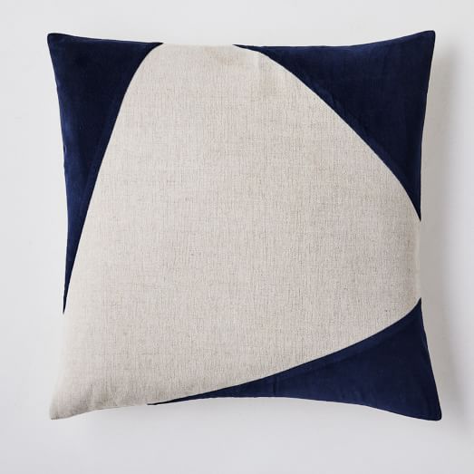 Coop Home Goods 18x18 Indoor Throw Pillows Inserts With Cross