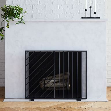 Fireplace Heat Shields – Pocono Metal Craft