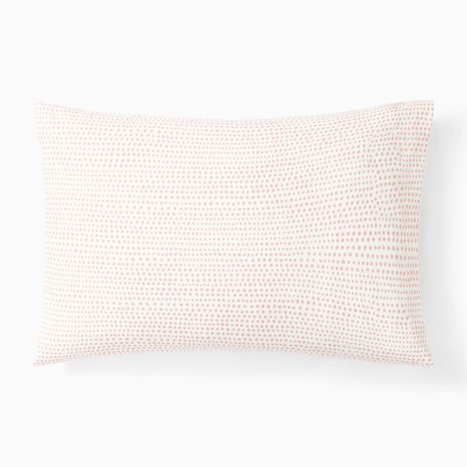 West sale elm pillowcase