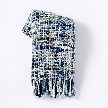 West elm basketweave throw new arrivals