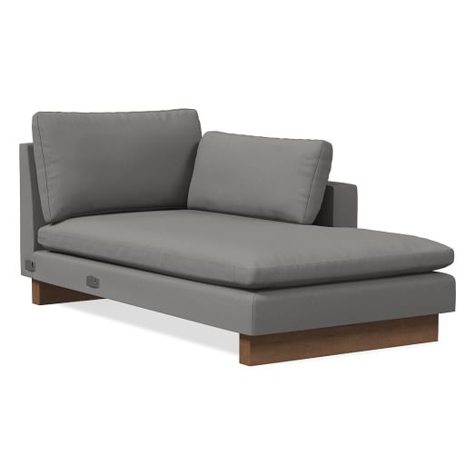 West elm deals down filled sofa