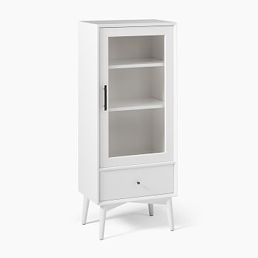 West elm 2024 pharmacy cabinet