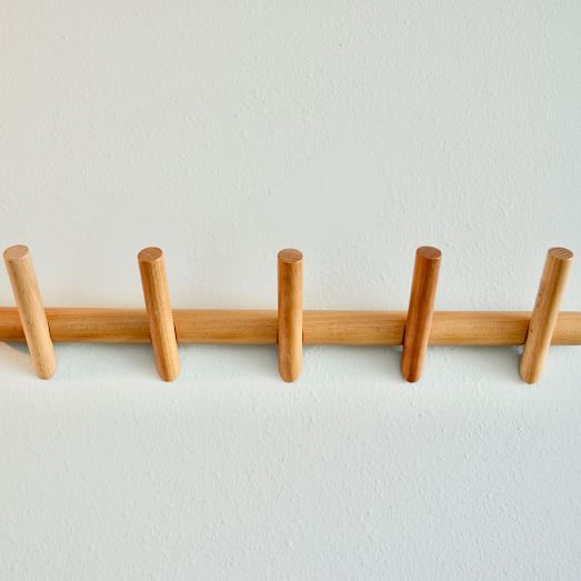 branch coat rack