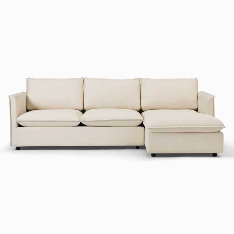 Whitman 2-Piece Chaise Sectional (96") | West Elm