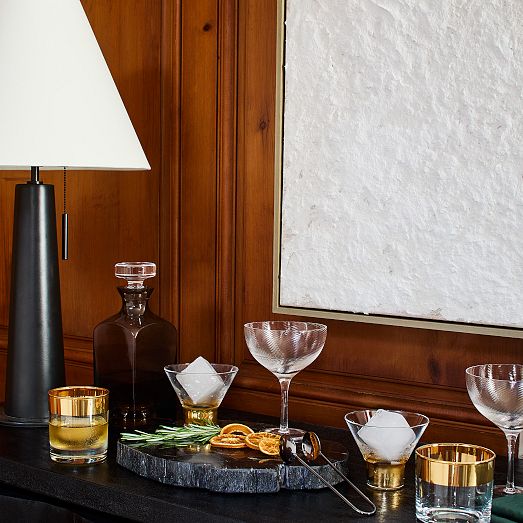 Harold Table Lamp (27") West Elm