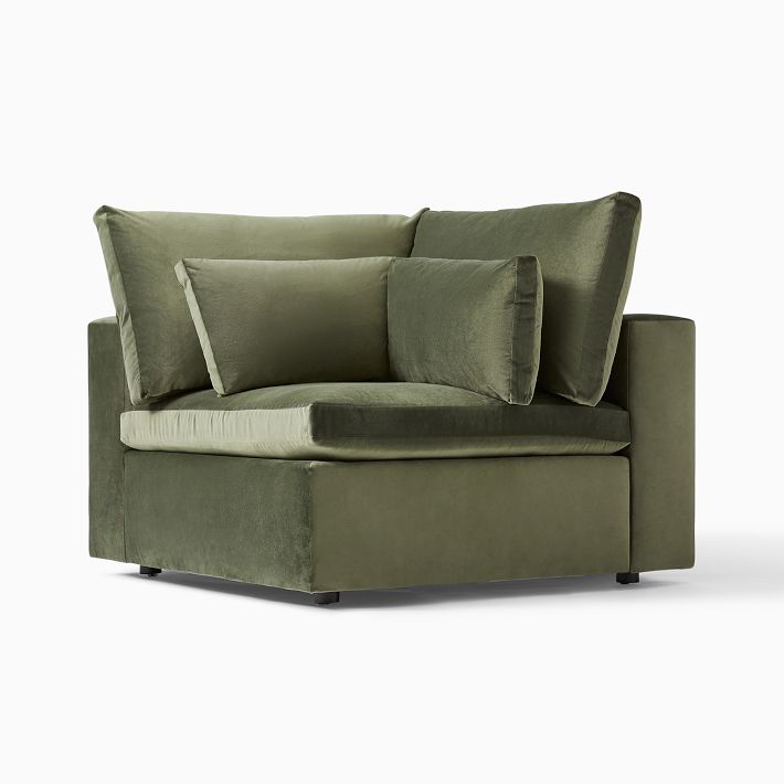 Modular Harmony Sectional Sofa With Chaise West Elm