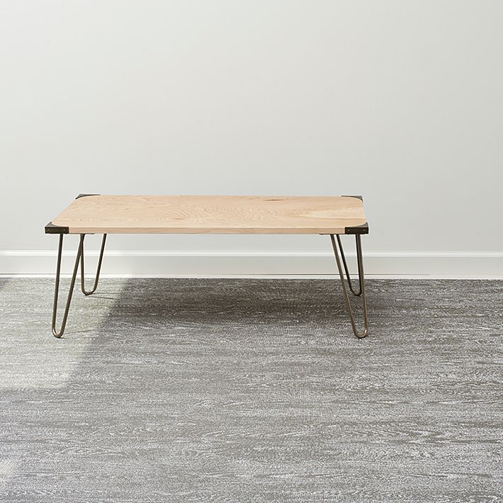 Chilewich Woodgrain Woven Floor Mat West Elm