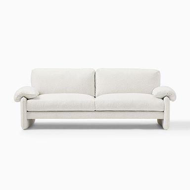 Parry Leather Sofa (86)