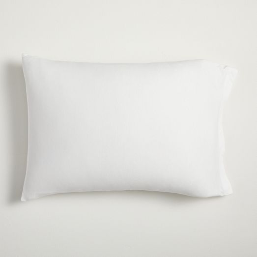 Cotton Cloud Jersey Sheet Set & Pillowcases West Elm