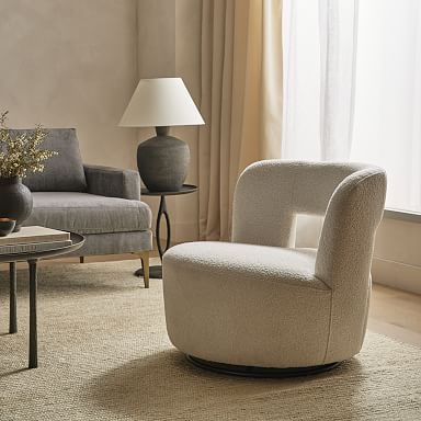 Slipper chair outlet slipcover west elm