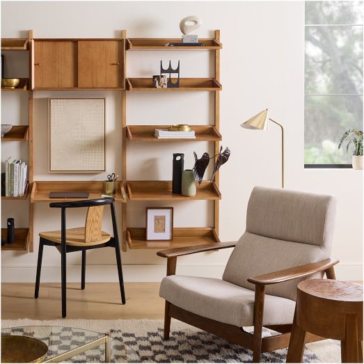 West elm deals wall unit