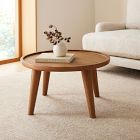 Asher Coffee Table | Modern Living Room Furniture | West Elm