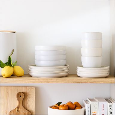 Ceramic Dinnerware, Porcelain Dinnerware