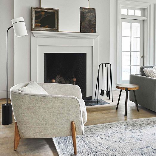 Pure Fireplace Tools West Elm