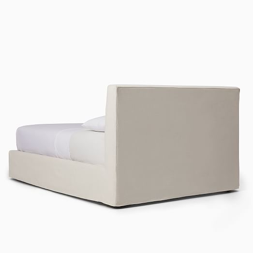 Haven Slipcover Bed West Elm