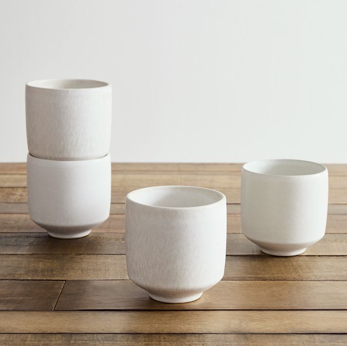 Kanto Stoneware Mug Sets