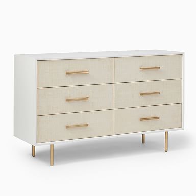 Quinn 6-Drawer Dresser (56)