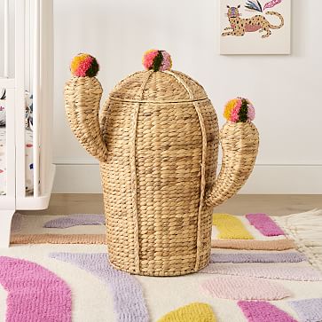 Pom-Pom Bath Mat  Pottery Barn Teen