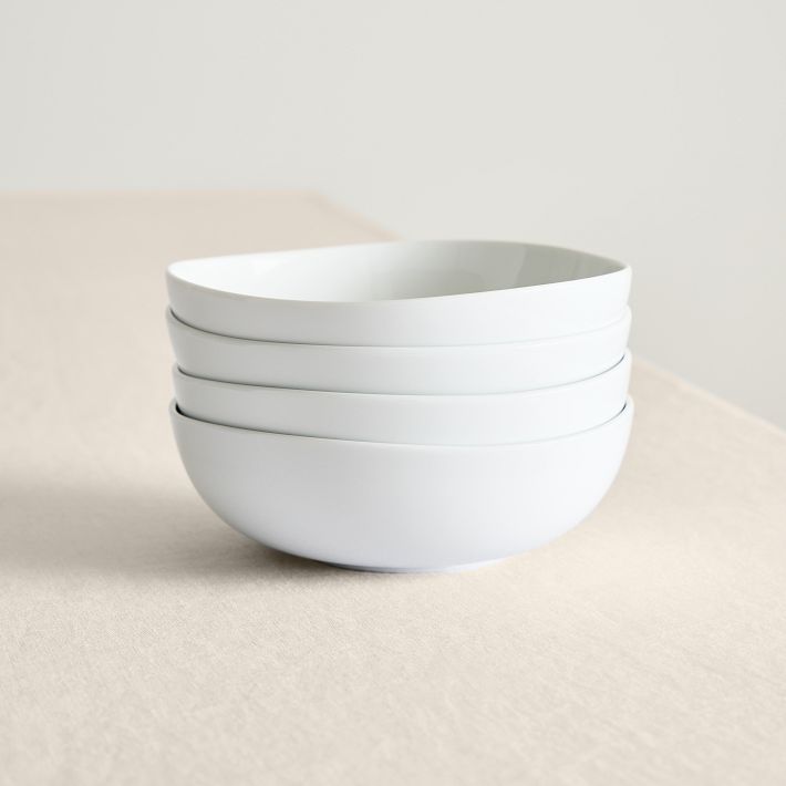 Organic Porcelain 6.25&quot; Bowl Sets