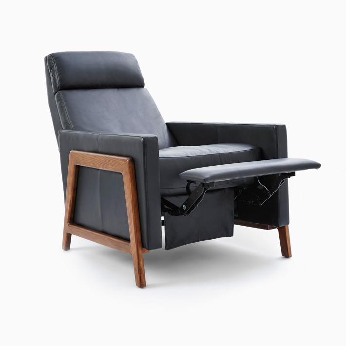 Recliner deals west elm