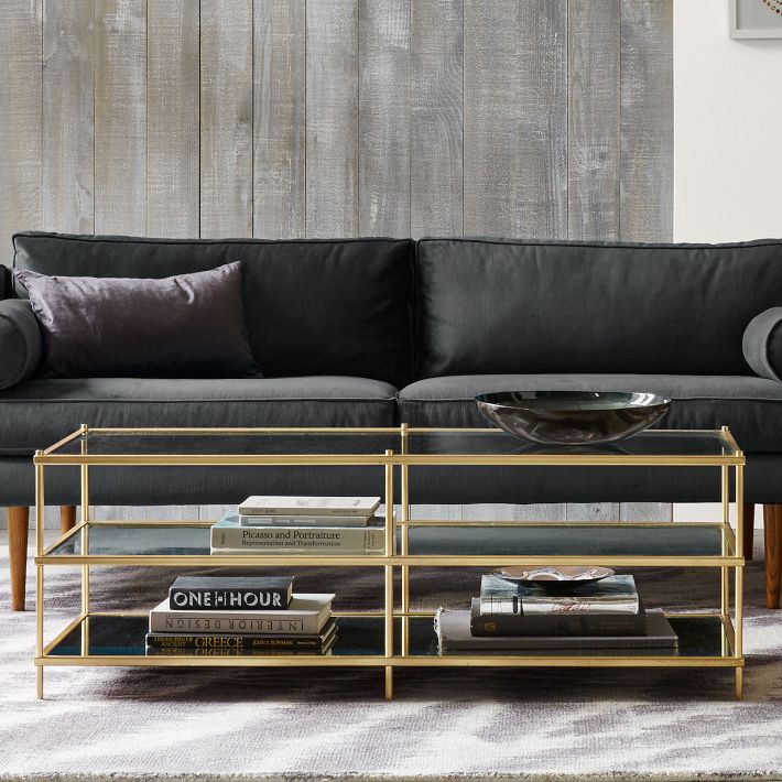 West elm deals cecile coffee table