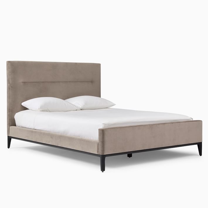 Parker Upholstered Kids Bed