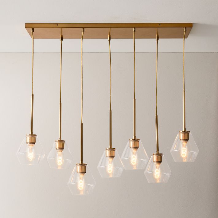 West elm build store your own chandelier