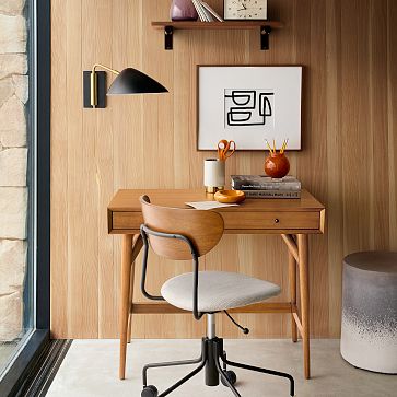 10 Modern Secretary Desks for Small Spaces