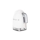 Mini Electric Kettle - White, SMEG