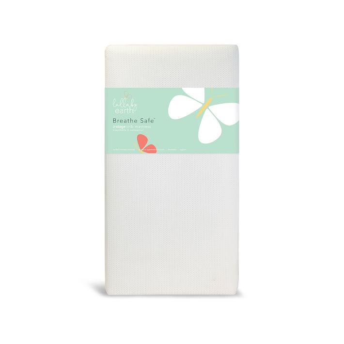Lullaby earth shop harmony crib mattress