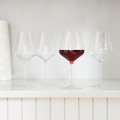 Pretty Wine Glasses: West Elm Esme Glassware, The Best Home Items to Shop  on Sale This Weekend, Because Why Not?