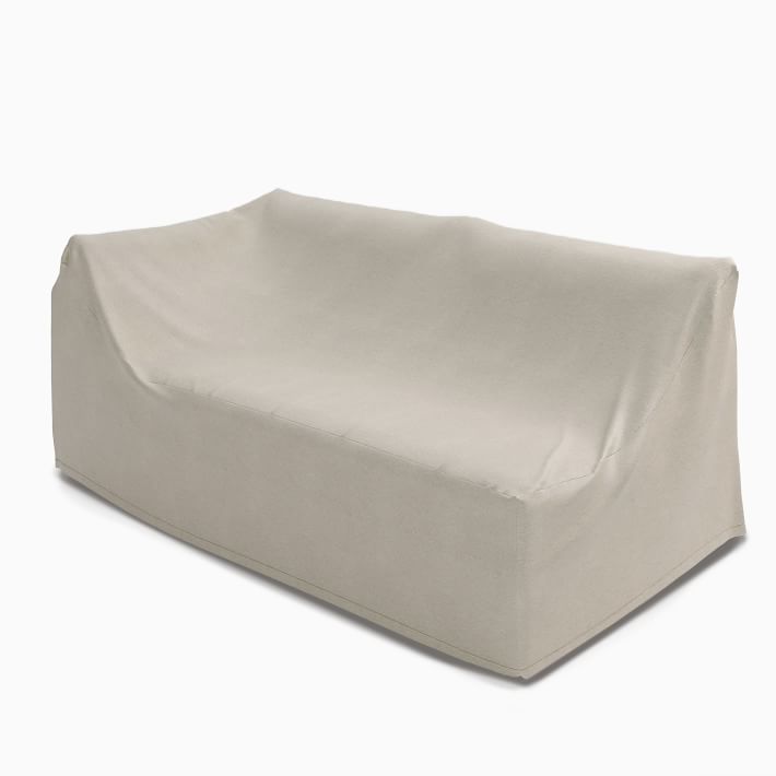 Open Box Hargrove Outdoor Sectional Protective Covers West Elm