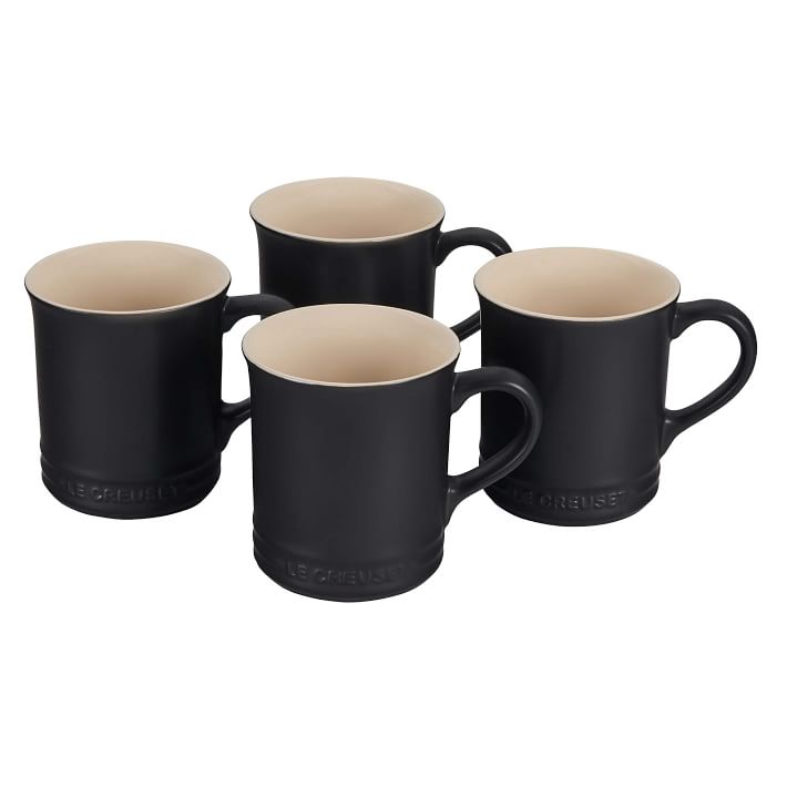 Le Creuset Mugs (Set of 4) West Elm