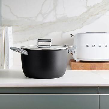 SMEG Nonstick Saucepan