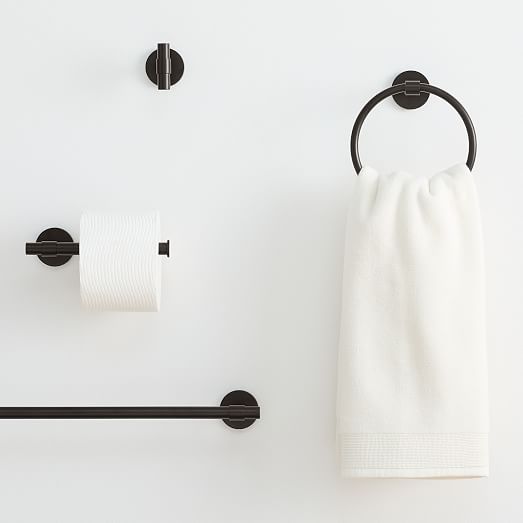 Pure Modernist Bath Hardware West Elm