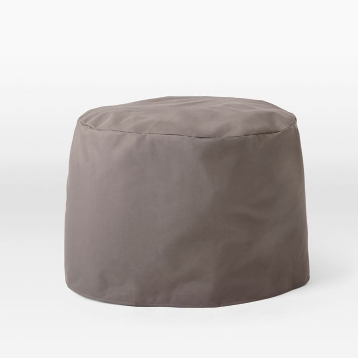 Pebble Drum Side Table Outdoor Furniture Cover