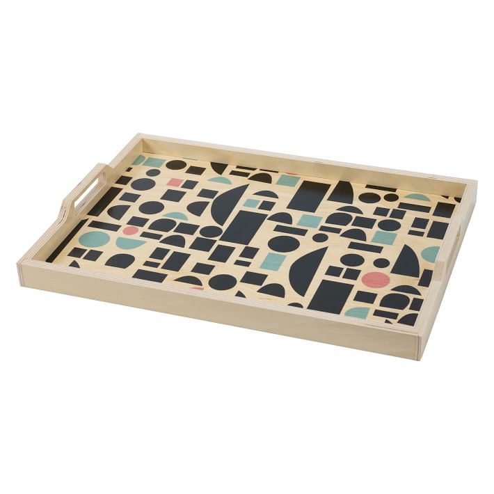 Wolfum Baltic Birch Serving Tray