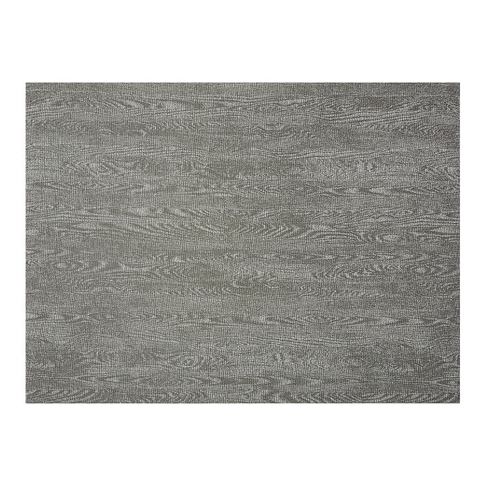 Chilewich Woodgrain Woven Floor Mat West Elm