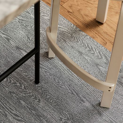 Chilewich Woodgrain Woven Floor Mat West Elm