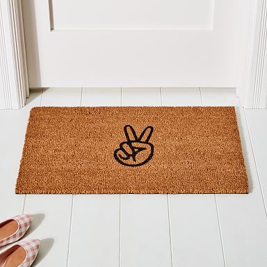 https://assets.weimgs.com/weimgs/rk/images/wcm/products/202344/0002/nickel-designs-hand-painted-doormat-peace-q.jpg