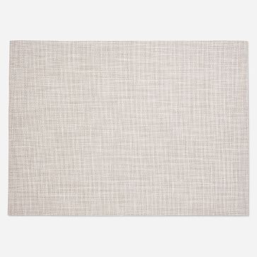 Chilewich Easy-Care Basketweave Woven Rug