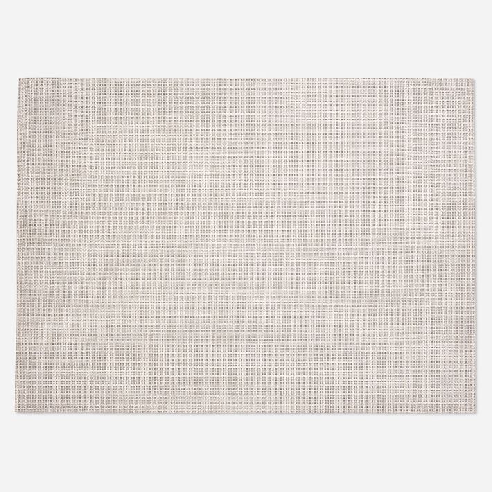 Chilewich Woven Floormat - Bay Weave - Flax Chilewich: Explore Our  Inspiring Variety of Products