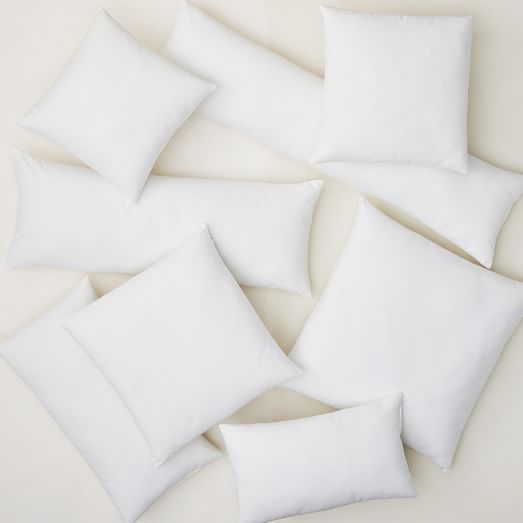 Organic deals pillow inserts