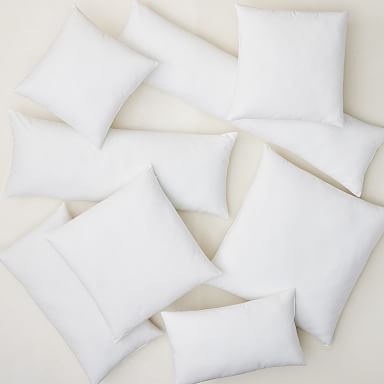 1221 Bedding Decorative Pillow Inserts (Set of 2) - On Sale - Bed